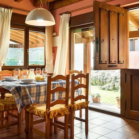 Holiday home Llanes Asturias
