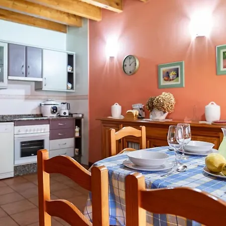 Llanes Asturias Holiday home