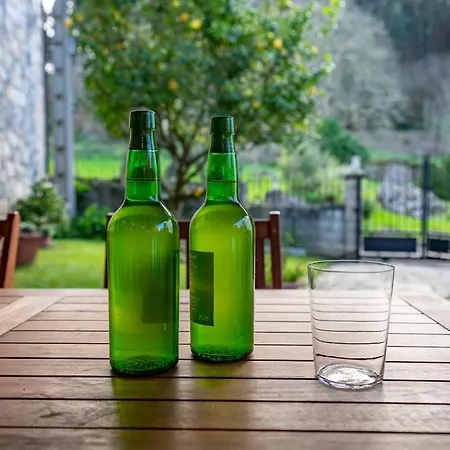 Llanes Asturias Feriehus Navés