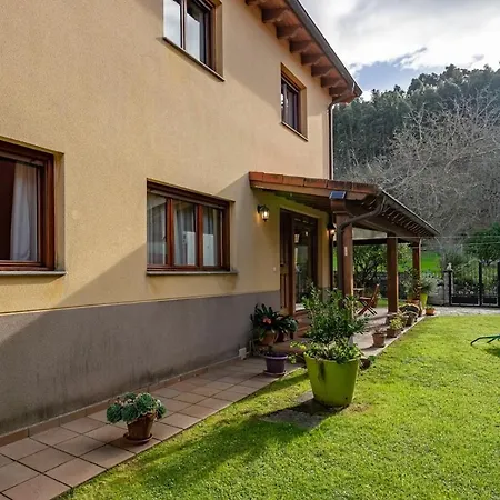 Feriehus Llanes Asturias Navés