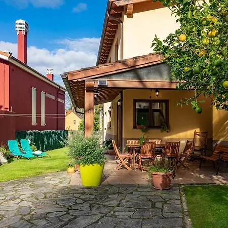 بيت للعطل Llanes Asturias Navés