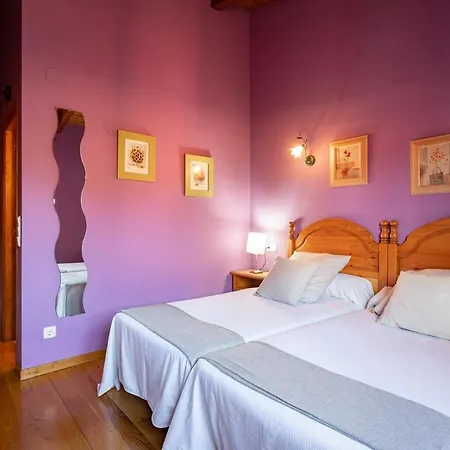 بيت للعطل Llanes Asturias Navés