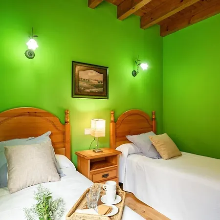 Llanes Asturias Feriehus