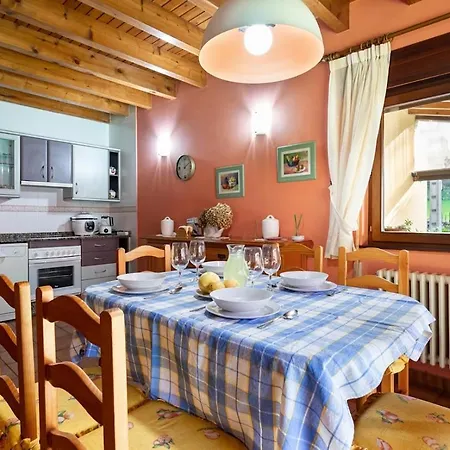 بيت للعطل Llanes Asturias Navés