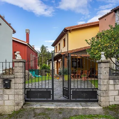 Llanes Asturias Feriehus