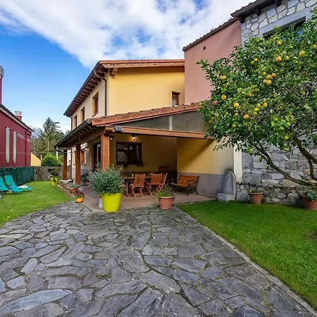 بيت للعطل Llanes Asturias Navés